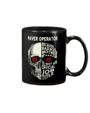 Paver Operators Mug thumbnail