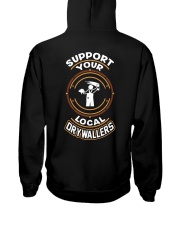 Drywallers Hooded Sweatshirt thumbnail