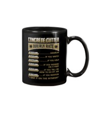 Concrete Cutter Mug thumbnail