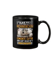 Concrete Cutters Mug thumbnail