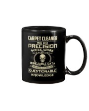 Special Shirt - Carpet Cleaner Mug thumbnail