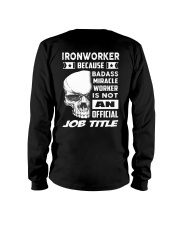 Ironworker Long Sleeve Tee thumbnail