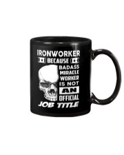 Ironworker Mug thumbnail