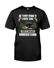 Special Shirt Classic T-Shirt front