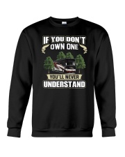 Special Shirt Crewneck Sweatshirt thumbnail