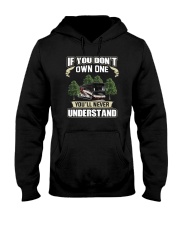 Special Shirt Hooded Sweatshirt thumbnail