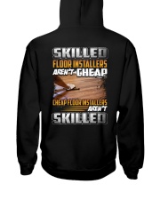 Floor Installers Hooded Sweatshirt thumbnail