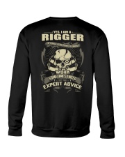 Rigger Crewneck Sweatshirt thumbnail