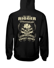 Rigger Hooded Sweatshirt thumbnail