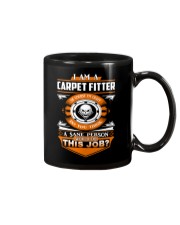 Special Shirt - Carpet Fitter Mug thumbnail