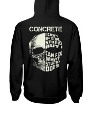 Concrete Hooded Sweatshirt thumbnail