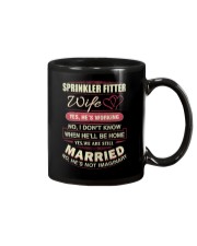 Sprinkler Fitter Wife Mug thumbnail