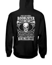 Rodbuster Hooded Sweatshirt thumbnail