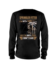Special Shirt - Sprinkler Fitter Long Sleeve Tee thumbnail