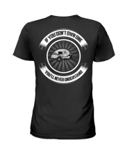 Special Shirt Ladies T-Shirt thumbnail