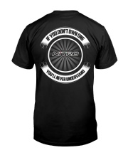 Special Shirt Classic T-Shirt back