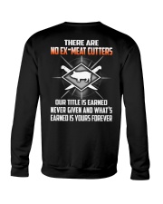 Meat Cutters Crewneck Sweatshirt thumbnail