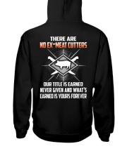 Meat Cutters Hooded Sweatshirt thumbnail