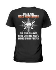 Meat Cutters Ladies T-Shirt thumbnail