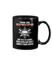 Meat Cutters Mug thumbnail