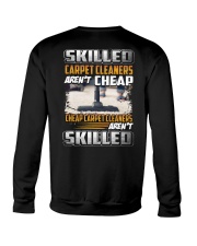 Carpet Cleaners Crewneck Sweatshirt thumbnail