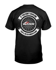 Special Shirt Classic T-Shirt back