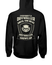 Drywaller Hooded Sweatshirt thumbnail