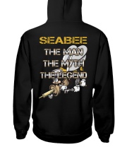 Special Shirt - Seabee Hooded Sweatshirt thumbnail