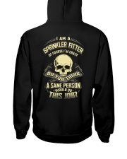 Sprinkler Fitter Hooded Sweatshirt thumbnail