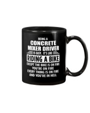 Concrete Mixer Driver Mug thumbnail