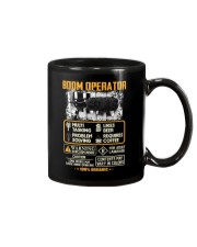 Boom Operator Mug thumbnail