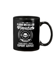 Floor Installer Mug thumbnail