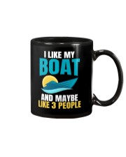 Special Shirt - My Boat Mug thumbnail