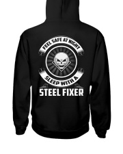 Steel Fixer Hooded Sweatshirt thumbnail