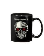 Crane Operator Mug thumbnail