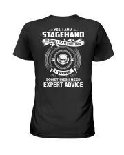 Special Shirt - Stagehand Ladies T-Shirt thumbnail