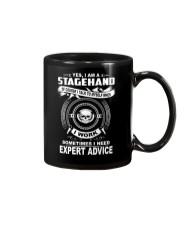 Special Shirt - Stagehand Mug thumbnail