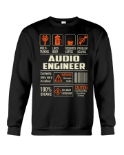Special Shirt - Audio Engineer Crewneck Sweatshirt thumbnail