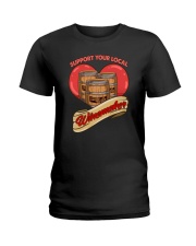 Winemaker Ladies T-Shirt thumbnail