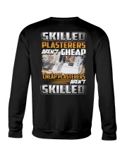 Special Shirt - Plasterer Crewneck Sweatshirt thumbnail