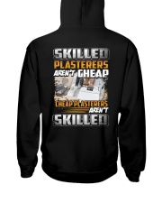 Special Shirt - Plasterer Hooded Sweatshirt thumbnail
