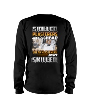 Special Shirt - Plasterer Long Sleeve Tee thumbnail