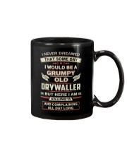 Special Shirt - Drywaller Mug thumbnail
