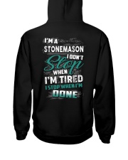 Stonemason Hooded Sweatshirt thumbnail