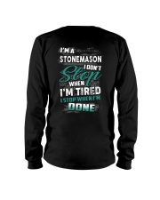 Stonemason Long Sleeve Tee thumbnail