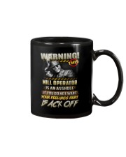 Mill operator Mug thumbnail