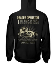 Grader Operator Hooded Sweatshirt thumbnail