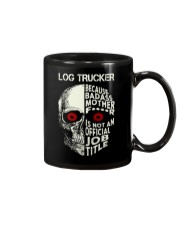 Log Trucker Mug thumbnail