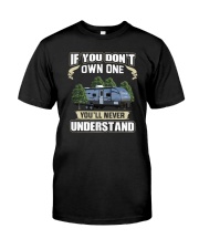 Special Shirt Classic T-Shirt front