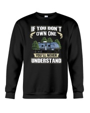 Special Shirt Crewneck Sweatshirt thumbnail